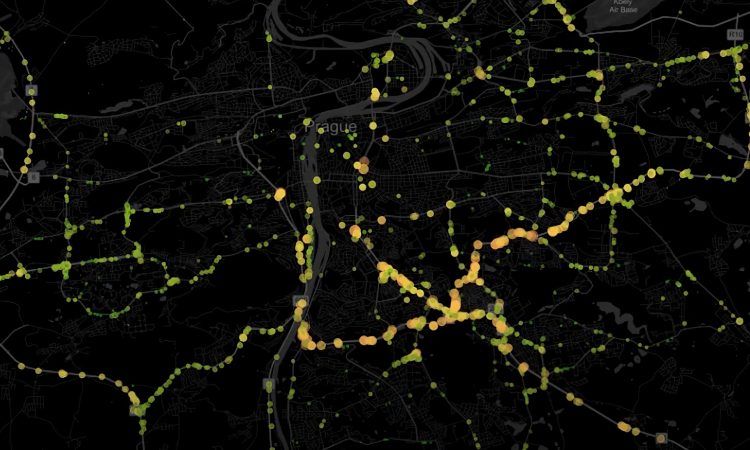Geografická data